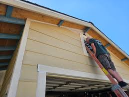 Best Storm Damage Siding Repair  in Oroville East, CA